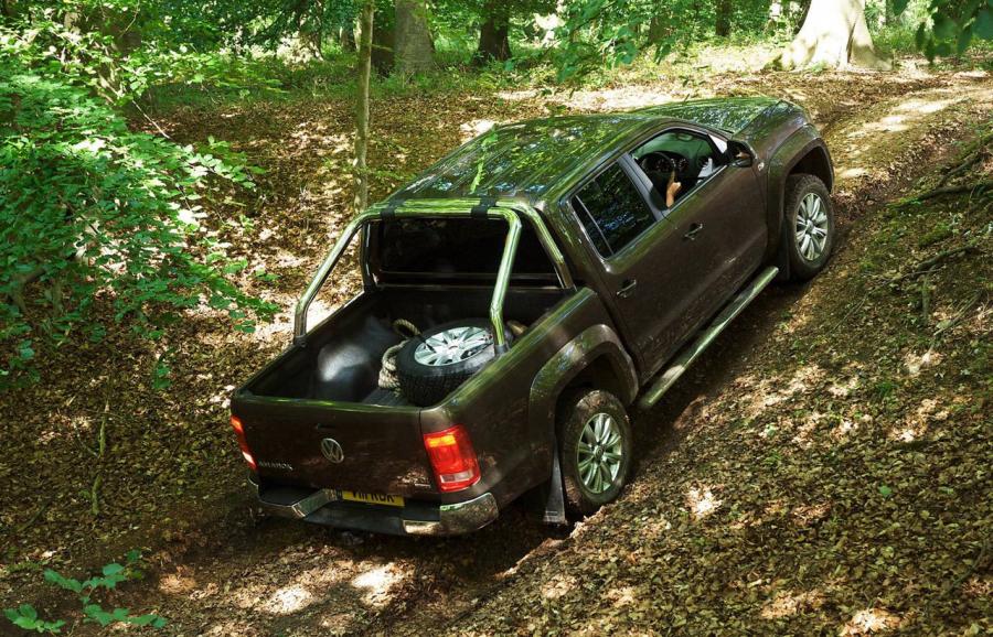  Volkswagen Amarok 2012 года  (фото 98 из 119)